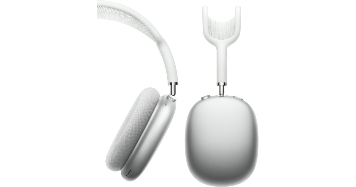 Apple AirPods Max Plata - Auriculares - LDLC