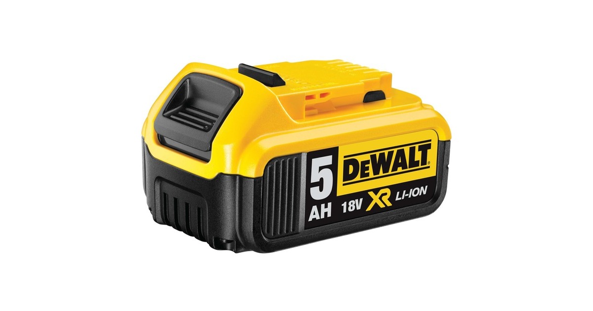 DeWalt DCK266P2-QW, Martillo Atornillador Amarillo/Negro