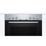 Bosch HEA510BS2, Juego de cocina acero fino