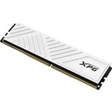 ADATA AX4U32008G16A-SWHD35, Memoria RAM blanco