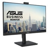 ASUS BE249QFK, Monitor LED negro