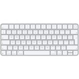 Apple MXCK3N/A, Teclado plateado/blanco