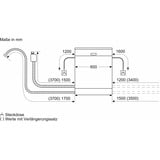 Bosch SMI4EAS24E, Lavavajillas 