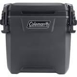 Coleman Convoy 28 QT, Nevera gris oscuro