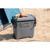 Coleman Convoy 28 QT, Nevera gris oscuro