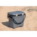 Coleman Convoy 28 QT, Nevera gris oscuro