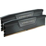 Corsair CMK48GX5M2B5600C40, Memoria RAM negro