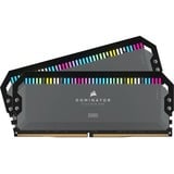 Corsair CMT64GX5M2B5600Z40K, Memoria RAM gris/Negro