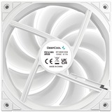 DeepCool FD14 ARGB WH 140x140x25 , Ventilador blanco