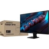 GIGABYTE GS27FA, Monitor de gaming negro (mate)