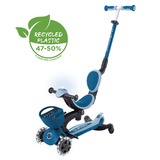 GLOBBER 844-100, Vespa celeste/cian