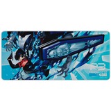 HYTE P3 Reload Protagonist 3 Desk Pad, Almohadilla de ratón para juegos multicolor