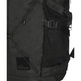 Jack Wolfskin 2020261_6502_OS, Mochila negro