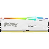 Kingston FURY KF556C36BWEA-32, Memoria RAM blanco