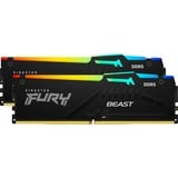 Kingston FURY KF560C30BBAK2-64, Memoria RAM negro