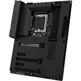 NZXT N7 Z790 Matte Black, Placa base negro