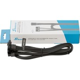 Seasonic WA2V16881BW, Cable negro