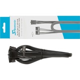 Seasonic WA2V16881BW, Cable negro