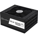 SilverStone SST-HA2050R-PM, Fuente de alimentación de PC negro