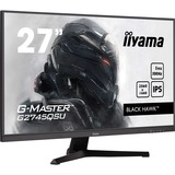 iiyama G2745QSU-B2, Monitor de gaming negro (mate)