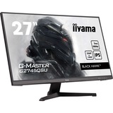 iiyama G2745QSU-B2, Monitor de gaming negro (mate)