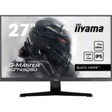 iiyama G2745QSU-B2, Monitor de gaming negro (mate)