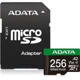 ADATA UD256GUI3V30A2SP-RA1, Tarjeta de memoria 