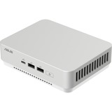 ASUS 90AR0051-M000J0, Barebone plateado/blanco