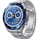 Huawei Watch Ultimate, SmartWatch plateado/Azul