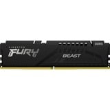 Kingston FURY KF552C36BBE-16, Memoria RAM negro