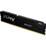 Kingston FURY KF552C36BBE-16, Memoria RAM negro