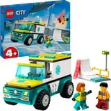 LEGO 60403, Juegos de construcción 