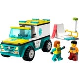 LEGO 60403, Juegos de construcción 