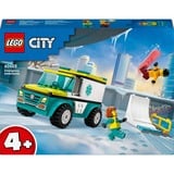 LEGO 60403, Juegos de construcción 