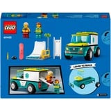 LEGO 60403, Juegos de construcción 