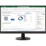 Lenovo D27-40(D22270FD0), Monitor LED negro