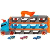 Mattel City GVG37 vehículo de juguete azul/Naranja, Juego de vehículos, 4 año(s), Plástico, Gris, Multicolor