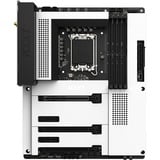 NZXT N7 Z790 Matte White, Placa base blanco (mate)/Negro