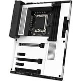 NZXT N7 Z790 Matte White, Placa base blanco (mate)/Negro