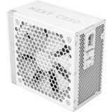 NZXT PA-8G2BW-EU, Fuente de alimentación de PC blanco