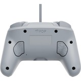 PDP 500-237-GE, Gamepad gris