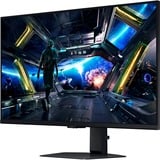 SAMSUNG S32DG702EU, Monitor de gaming negro