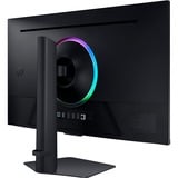 SAMSUNG S32DG702EU, Monitor de gaming negro