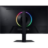 SAMSUNG S32DG702EU, Monitor de gaming negro