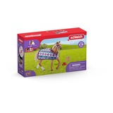 Schleich 42360, Muñecos 