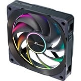 Seasonic MagFlow ARGB, Ventilador negro