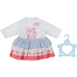 ZAPF Creation Outfit Skirt, Accesorios para muñecas Baby Annabell Outfit Skirt, Falda de muñeca, 3 año(s), 75 g