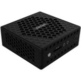 ZOTAC ZBOX-CI337NANO-BE, Barebone negro