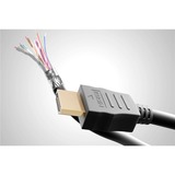 goobay 61162, Cable negro