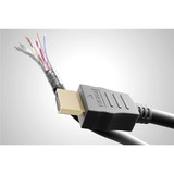 goobay 61296, Cable negro